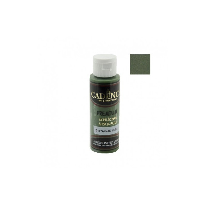 Premium 8018 LEAF GREEN Cadence 70ml