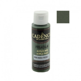 Premium 8020 HUNTER GREEN Cadence 70ml
