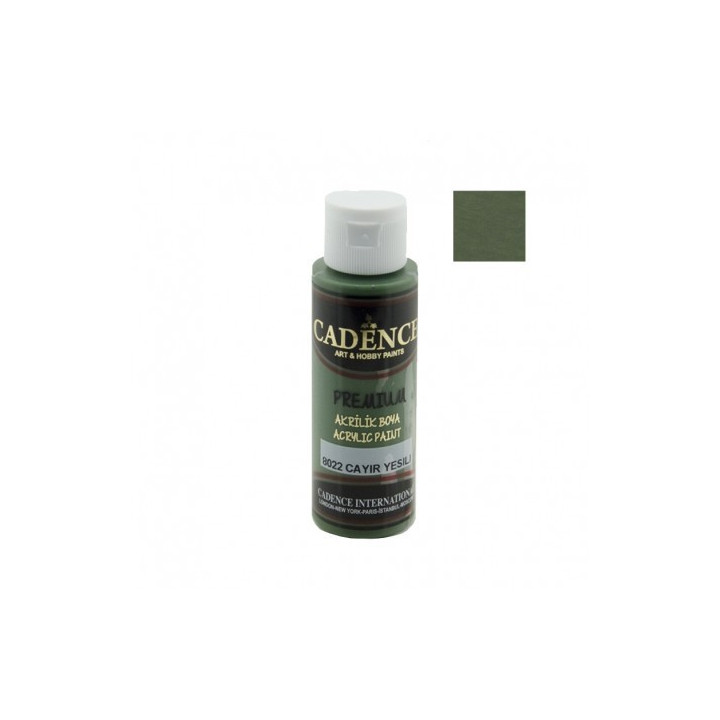 Premium 8022 PASTURE GREEN Cadence 70ml