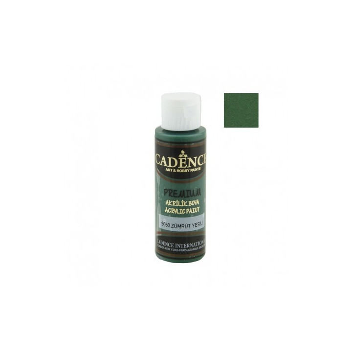 Premium9050 EMERALD Cadence 70ml