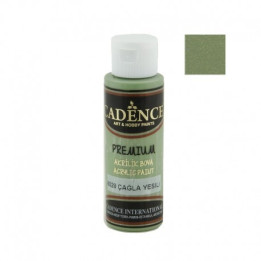 Premium8028 ALMOND GREEN Cadence 70ml