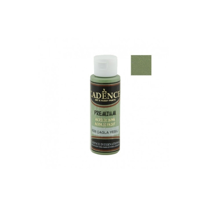 Premium8028 ALMOND GREEN Cadence 70ml