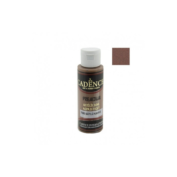Premium 7595 MILK BROWN Cadence 70ml
