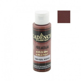 Premium 7590RED BROWN Cadence 70ml