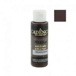 Premium7575 DARK BROWN Cadence 70ml