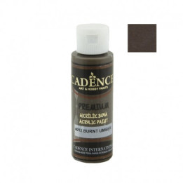 Premium4012 BURNT UMBER Cadence 70ml