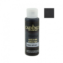 Premium0002 BLACK Cadence 70ml