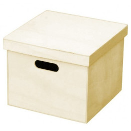 Caja con Asas -*