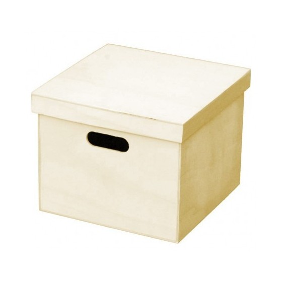 Caja con Asas -*