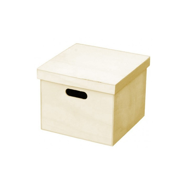 Caja con Asas -*