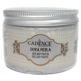 DORA PASTE RELIEF Plata