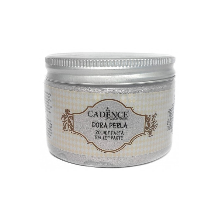 DORA PASTE RELIEF Plata