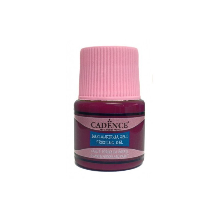 FROSTIN GEL Rosa