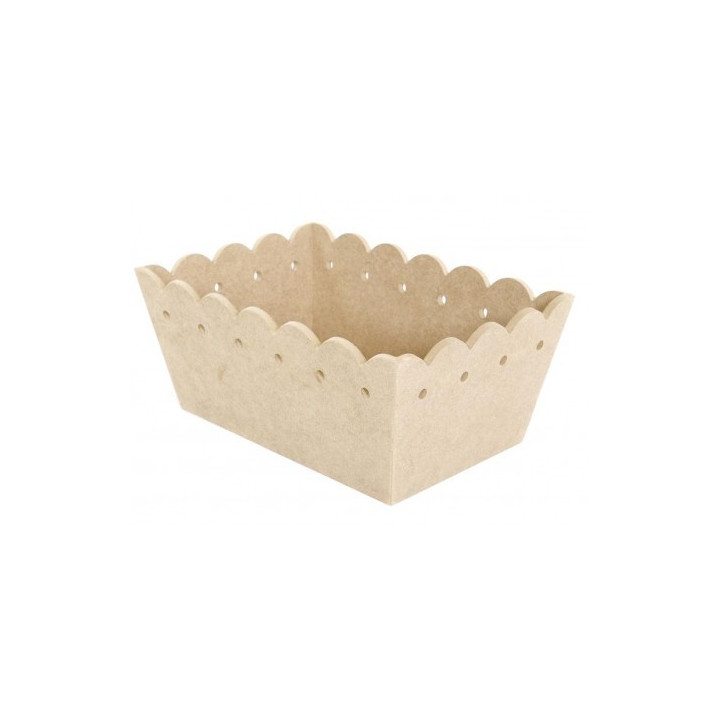 Bandeja Panera DM CADENCE 27x19x11.
