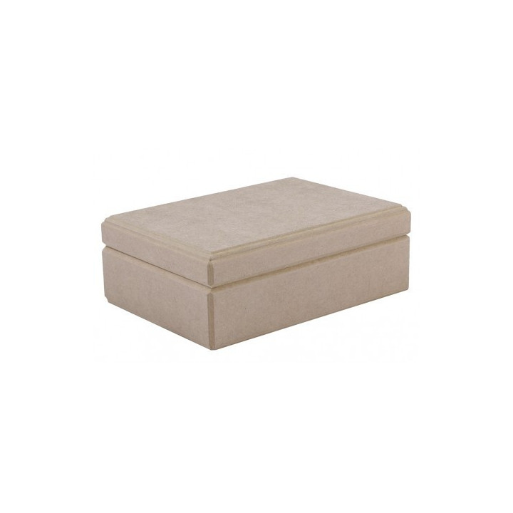 Caja Rectangular DM CADENCE 25x16x7