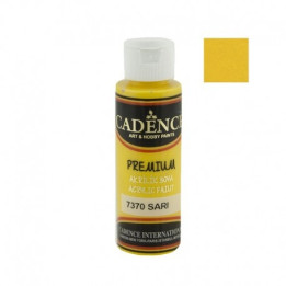 Premium 7370 YELLOW Cadence 70ml