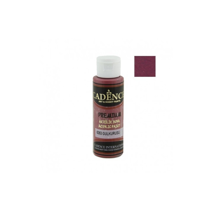 Premium 6263 DRIED ROSE Cadence 70ml