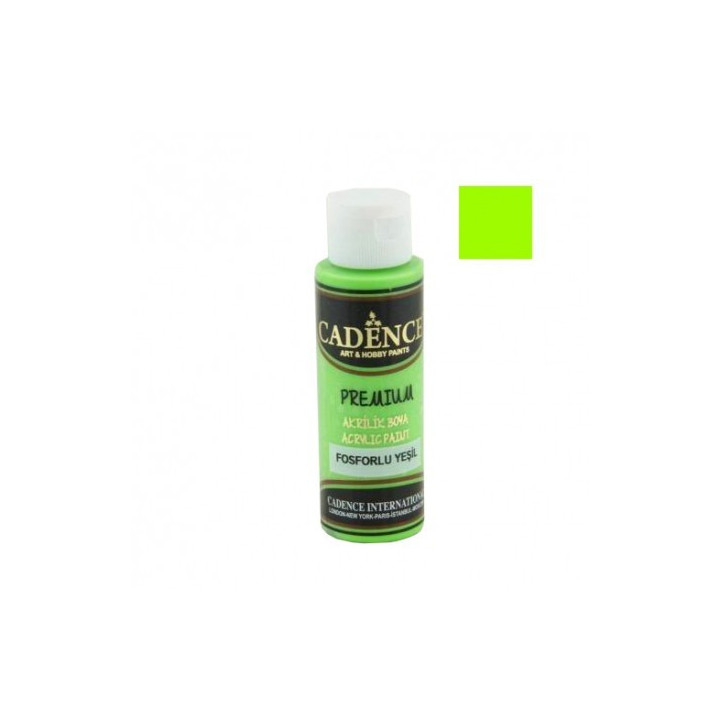 Premium FLUOR VERDE Cadence 70ml