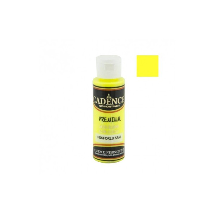Premium FLUOR AMARILLO Cadence 70ml