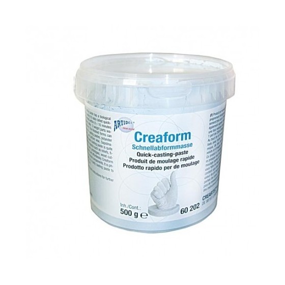 CREAFORM- Alginato moldes 500gr.