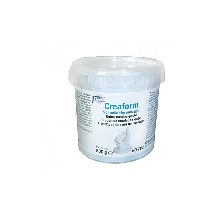 CREAFORM- Alginato moldes 500gr.