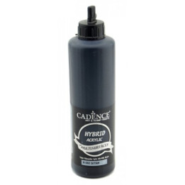 Hybrid060-1 NEGRO 500ml.