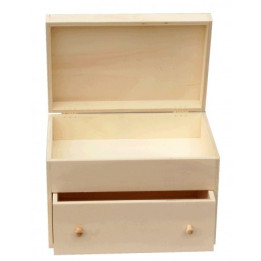 Caja Con Cajon II