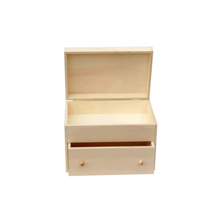 Caja Con Cajon II