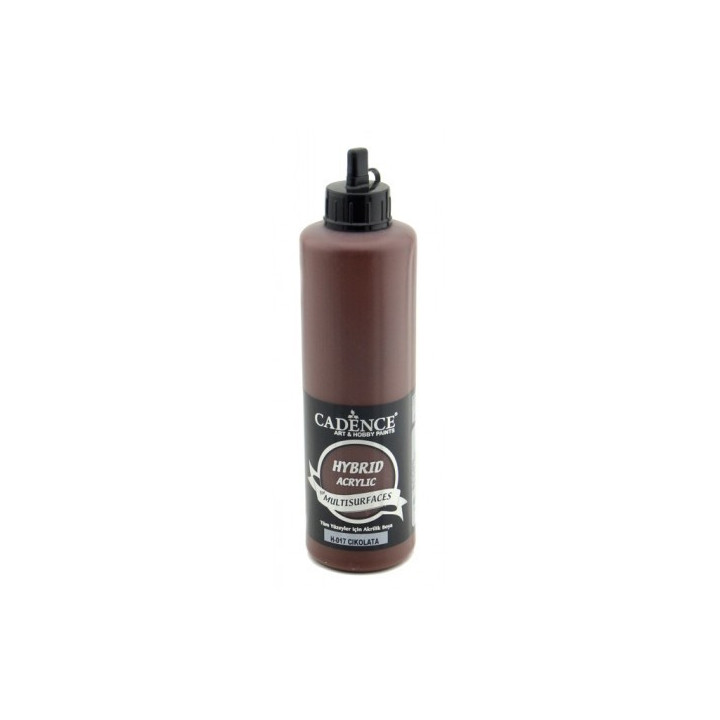 Hybrid CHOCOLATE 500ml