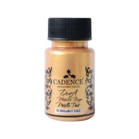 CADENCE DORA Oro Brillante 121