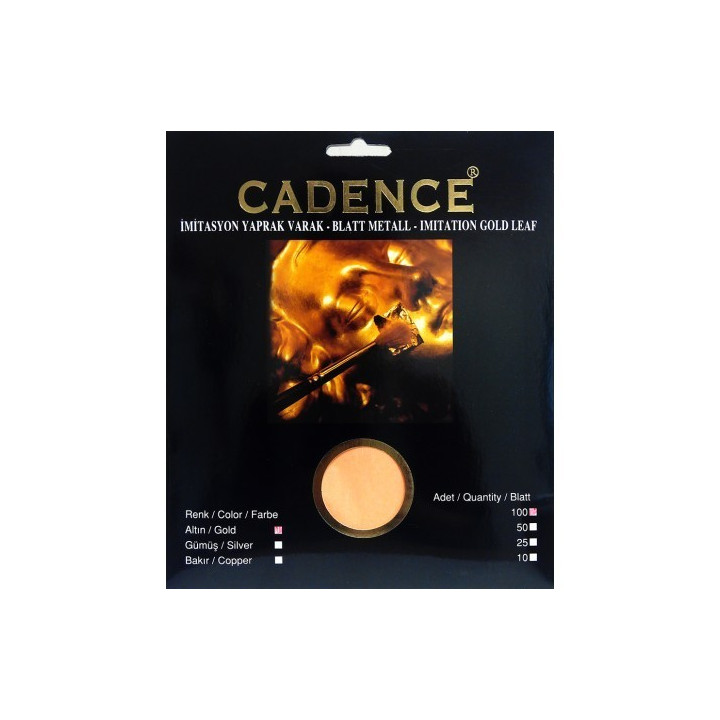 Pan de Plata CADENCE