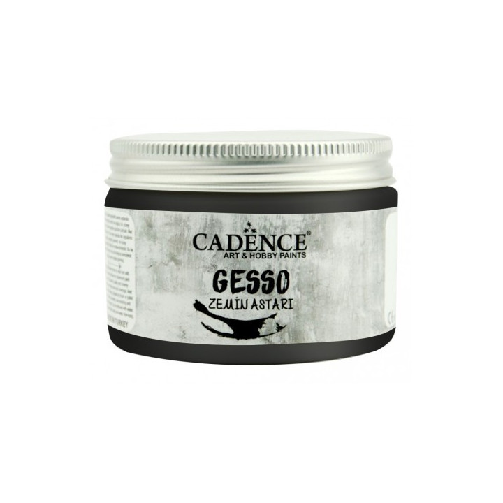 GESSO NEGRO CADENCE 150ml
