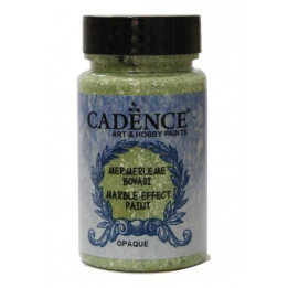 Efecto mármol verde