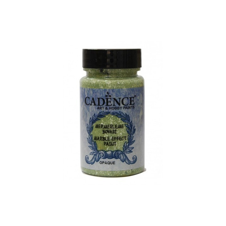 Efecto mármol verde