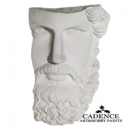 Cabeza Clásica Poseidón CADENCE