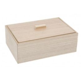 Caja 22x15x7.5cm.*