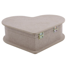 Caja Corazón DM CADENCE 23x23x7.5.