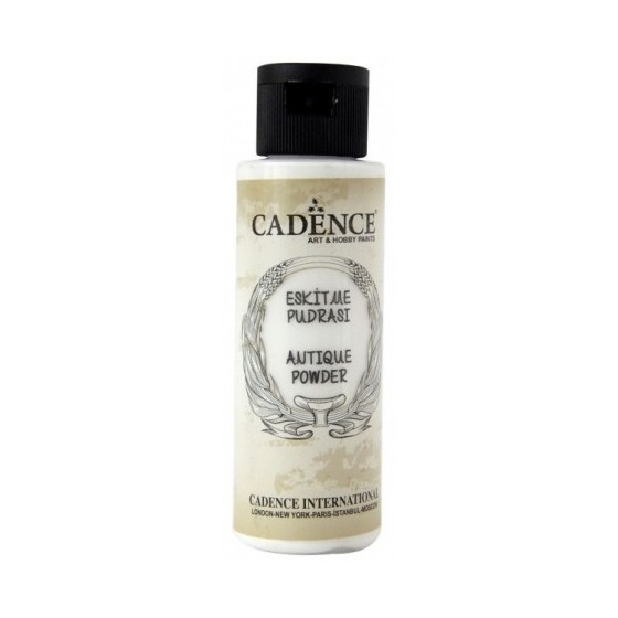 Pàtina antique powder700 Blanc*