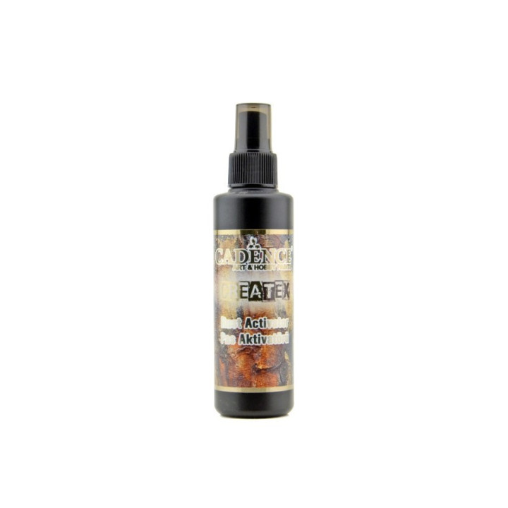 Createx RUST ACTIVATOR Cadence