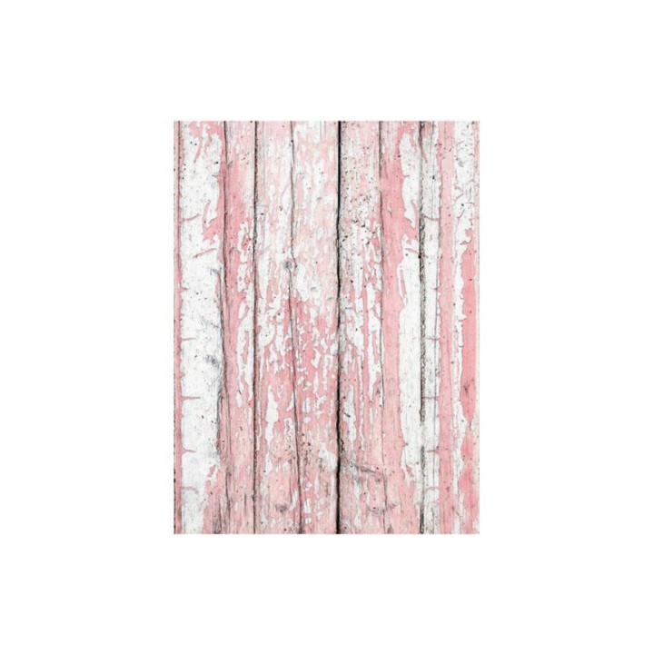Papel de Arroz MADERA ROSA