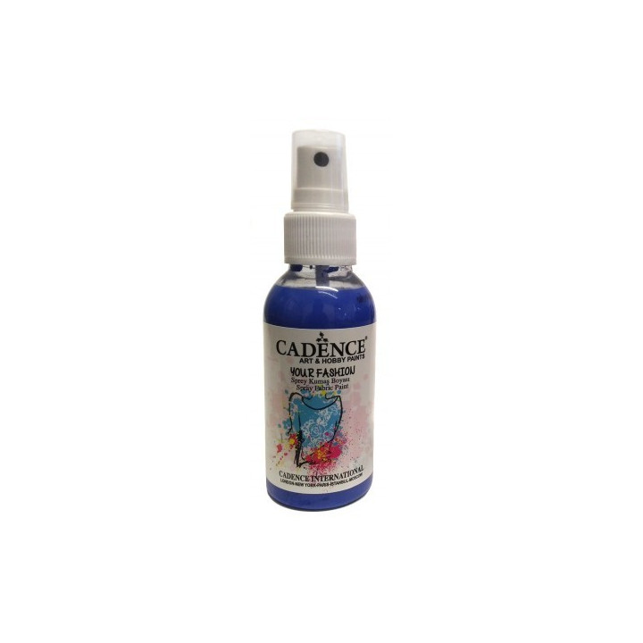 Spray Textil Cadence AZUL MARINO