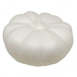 Calabaza De POREX 13x8cm