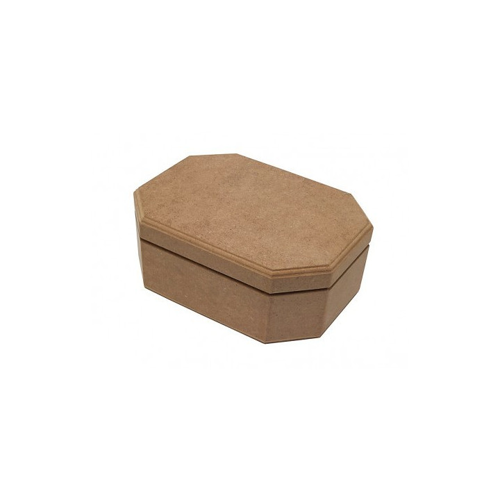 Caja Geométrica DM CADENCE 21x15x7cm.