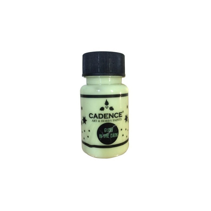 GLOW IN THE DARK Verde Claro 50 ml