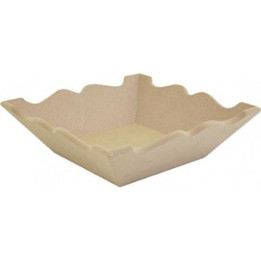 Bandeja Fruta 2 DM CADENCE 16x16x5.*