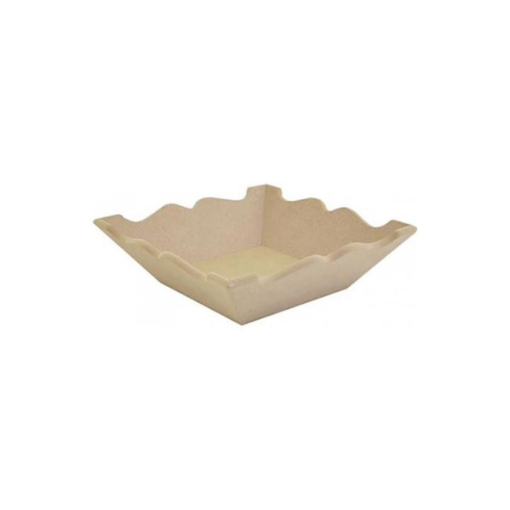 Bandeja Fruta 2 DM CADENCE 26x26x9.