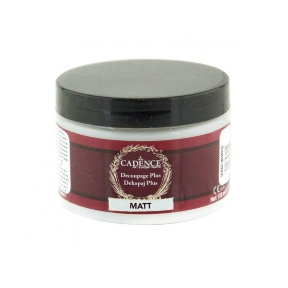 Decoupage Plus CADENCE MATE 150ml