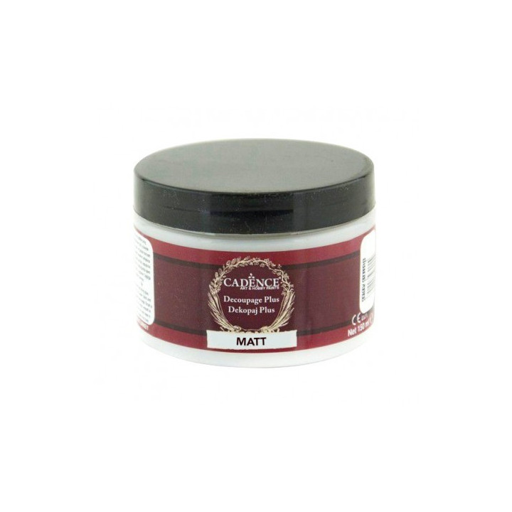 Decoupage Plus CADENCE MATE 150ml