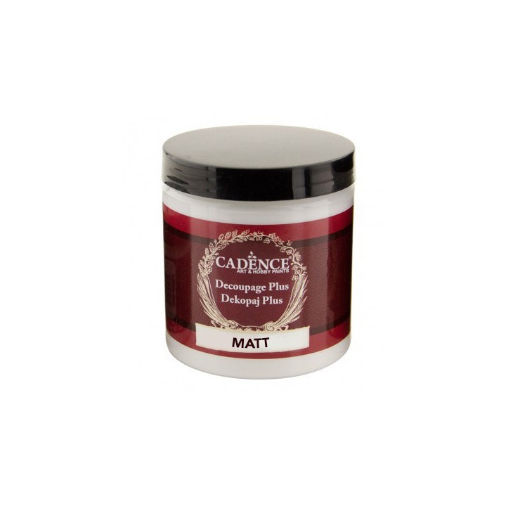 Decoupage Plus MATT CADENCE 250ml