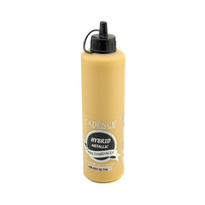 Hybrid 800-1 Metallic ORO 500ml